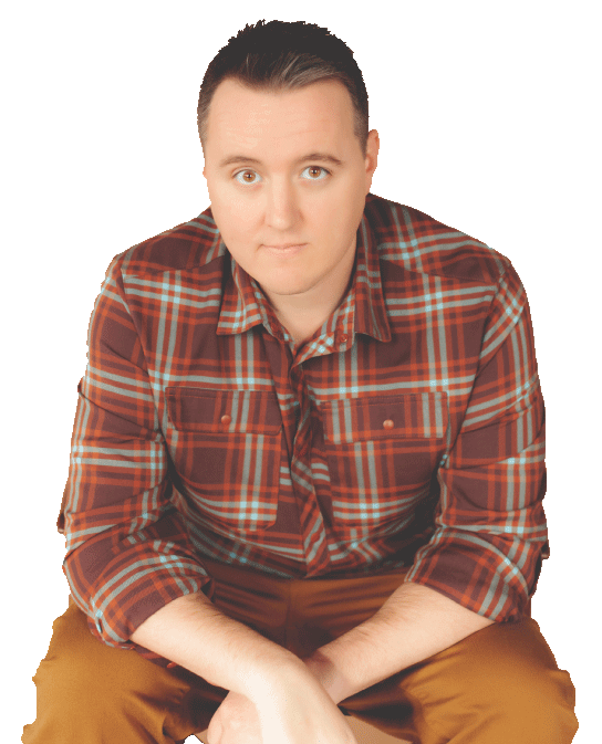 Mac Soto Voice Actor Veritable Word Magic Contact Headshot